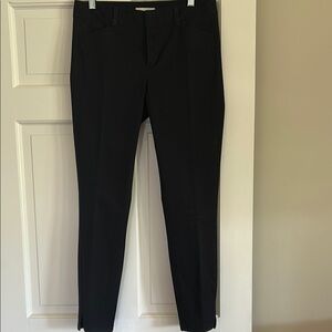 Women’s Slim  Black Pants